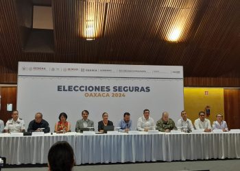 Vigilarán el proceso electoral tres mil 332 elementos