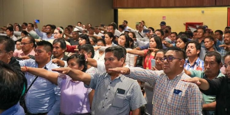 Presenta Setrao avance histórico para la lucha contra el trabajo infantil en Oaxaca