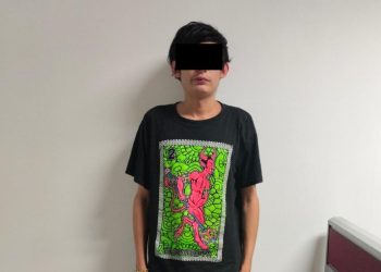 Fiscalía de Oaxaca ejecuta cateo contra narcomenudeo en colonia Reforma de la capital