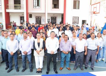 Fiscalía de Oaxaca ejecuta cateo contra narcomenudeo en colonia Reforma de la capital