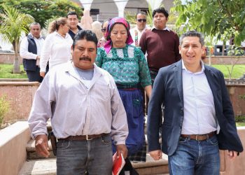 Construye FGEO alianzas con autoridades municipales a favor de la seguridad a través del programa “Fiscalía en tu Comunidad”