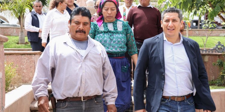 Construye FGEO alianzas con autoridades municipales a favor de la seguridad a través del programa “Fiscalía en tu Comunidad”