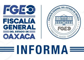 Obtiene FGEO sentencia de 44 años de prisión contra dos imputados por el delito de robo con violencia en contra de un banco, en la región de los Valles Centrales de Oaxaca