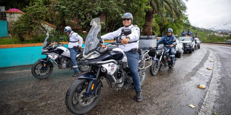 SSPC pone en marcha el operativo Guelaguetza Segura 2024