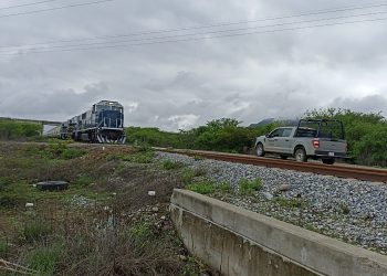 Ferrocarril del Istmo de Tehuantepec realiza primer viaje de carga