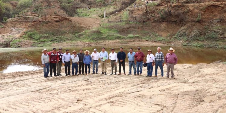 Sefader alimenta y conserva acuífero de San Andrés Ixtlahuaca