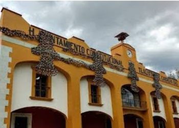 «HOY NADIE ENTRA NADIE SALE» DE TLALIXTAC, CIERRAN ACCESOS SE VA ARMAR EL TRAKA-TRAKA