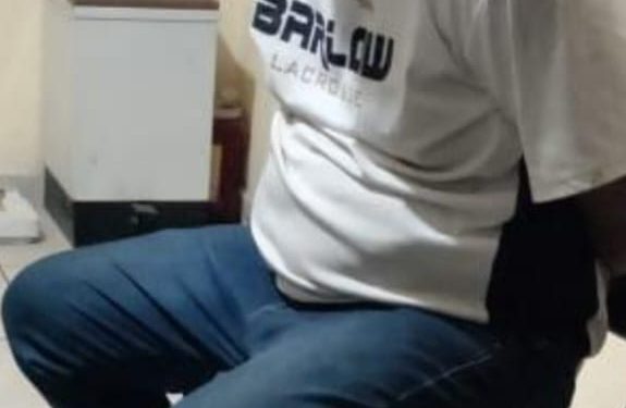 Detiene Policía Municipal de Xoxo a violentador de mujeres