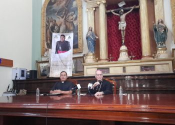Arzobispo de Oaxaca anuncia Ordenación Episcopal del nuevo Obispo Auxiliar