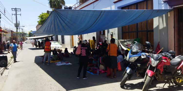 Exigen esclarecimiento del homicidio de defensor de la tierra y del territorio