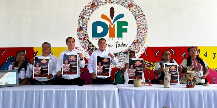 Anuncian Feria del Chichilo Rojo en Xoxo