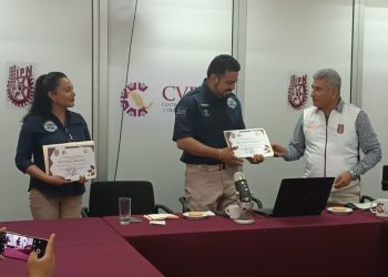 Suman esfuerzos SSPC e IPN Unidad Oaxaca en contra del ciberacoso