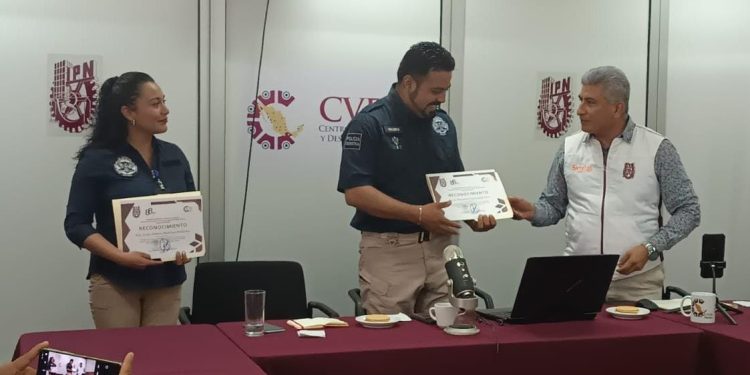 Suman esfuerzos SSPC e IPN Unidad Oaxaca en contra del ciberacoso