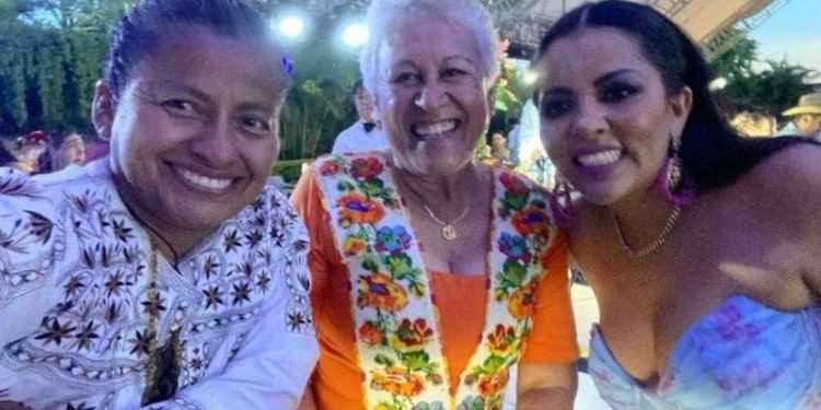 Fiesta faraónica de cumpleaños realiza Saymi Pineda, contrapone la austeridad republicana de Andrés Manuel López Obrador