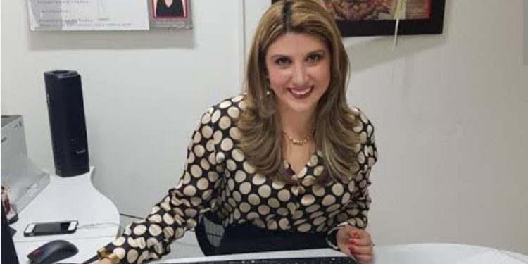 85 mdp se le esfuman a María Elena Rios