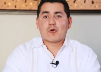 Sub Secretario del gobierno de Oaxaca quiere hacerse rico de la noche a la mañana