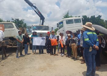 La luz llegará a la colonia La Tortolita de Ocotlán de Morelos