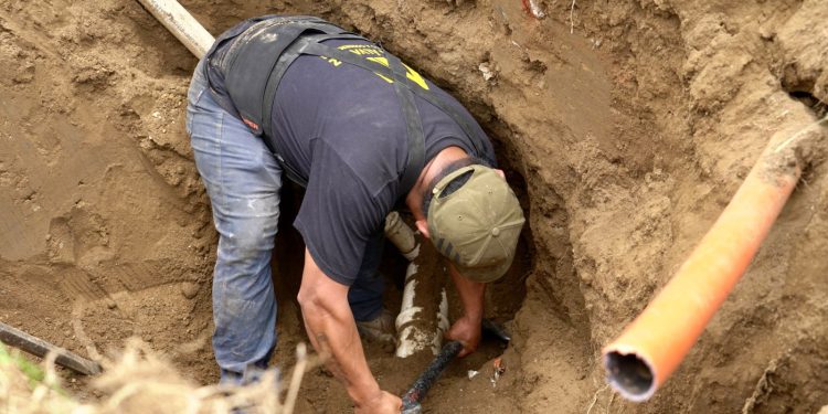 Cancela Soapa tomas ilegales de agua potable