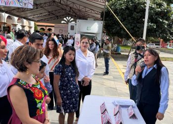 Participa DIF Oaxaca en la Jornada Nacional de Salud Pública 2024