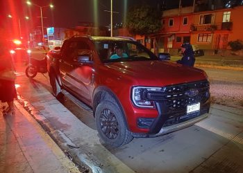 Recupera Policía Municipal de Xoxo vehículos con reporte de robo