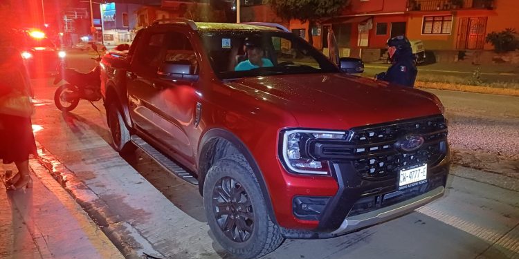 Recupera Policía Municipal de Xoxo vehículos con reporte de robo