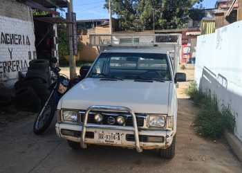 Sigue recuperación de vehículos robados en Xoxo