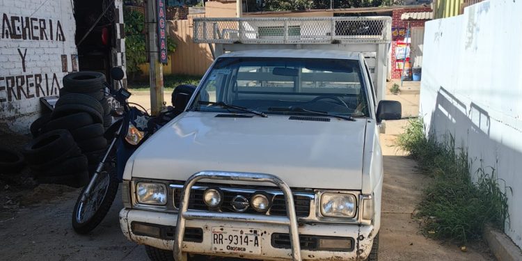 Sigue recuperación de vehículos robados en Xoxo