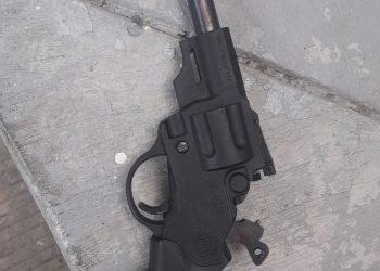 Detiene la Policía Municipal de Xoxo a sujetos señalados de detonar armas de fuego