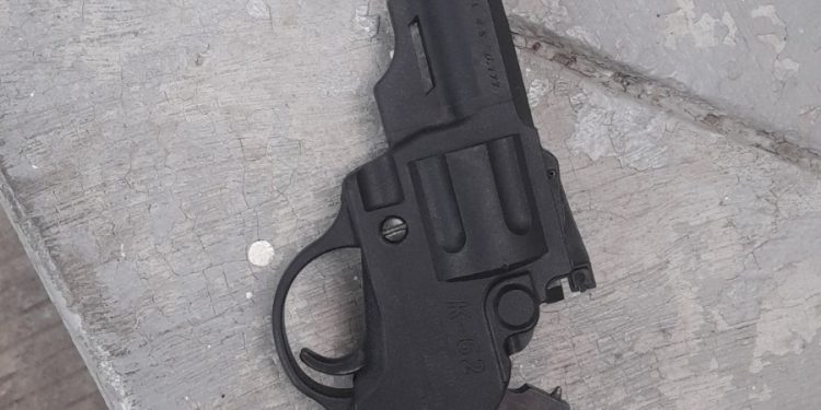 Detiene la Policía Municipal de Xoxo a sujetos señalados de detonar armas de fuego