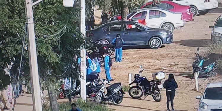 Operativo Regreso a Clases Seguro en Xoxocotlán