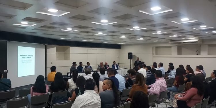 CONTRADICCIÓN ENORME ENTRE PERITOS DE LA FISCALÍA GENERAL DEL ESTADO DE OAXACA HAN PUESTO EN TELA DE DUDA TODA UNA INVESTIGACIÓN