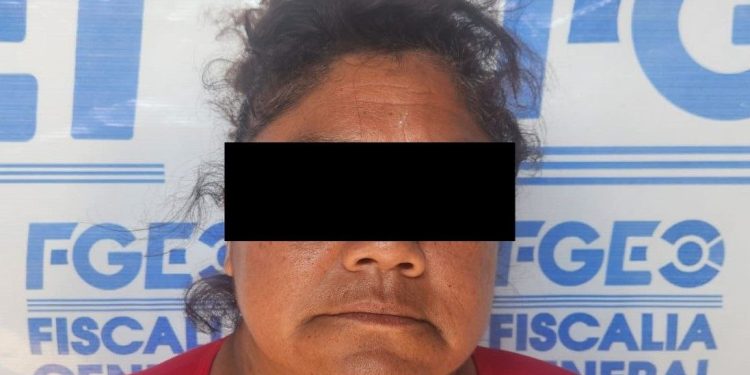 Ejecuta FGEO orden de aprehensión por abuso sexual infantil cometido en la región del Istmo