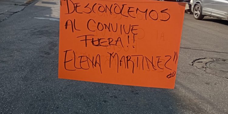 Vecinos de la Volcanes convocan a asamblea general por ausencia de trabajo del COMVIVE