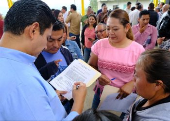 Presidente Electo Ray Chagoya Inicia Diálogos Vecinales por la Transformación en la colonia Los Ángeles