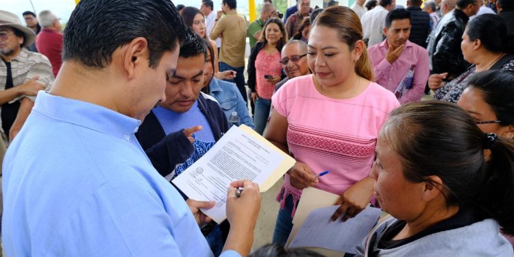 Presidente Electo Ray Chagoya Inicia Diálogos Vecinales por la Transformación en la colonia Los Ángeles
