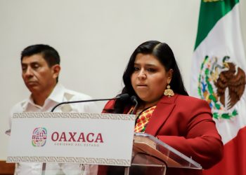 Es transparente y garante de la libertad de expresión el Gobierno de la Primavera Oaxaqueña