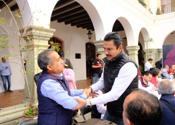 Concluyen con éxito Diálogos Vecinales, encabezados por Ray Chagoya
