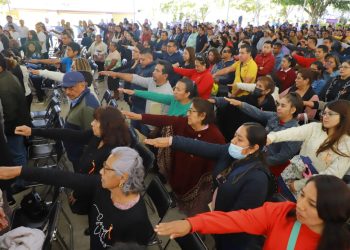 Instalan la Dirección Municipal de Prevención del Delito y Participación Ciudadana de Xoxocotlán