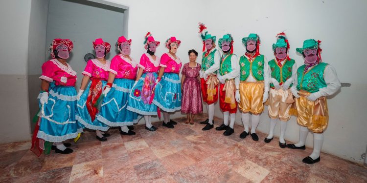 San Jacinto Amilpas celebra el 27° Aniversario de la Casa de Cultura “Heberto Castillo”