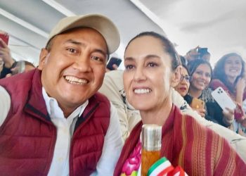 Senadores de Morena respaldan paquete de leyes de la presidenta Sheinbaum en materia energética