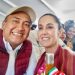 Senadores de Morena respaldan paquete de leyes de la presidenta Sheinbaum en materia energética