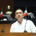 México tendrá reformas para responder al desafío injerencista: Nino 