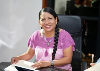 Llama Nancy Benítez a sumarse a la lucha contra el cáncer