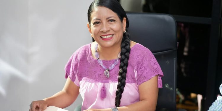 Llama Nancy Benítez a sumarse a la lucha contra el cáncer