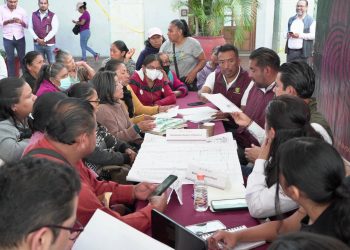 Inicia tercera jornada de Diálogos Vecinales