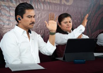 Aprueba Cabildo convocatoria para la elección de agentes municipales en Oaxaca de Juárez