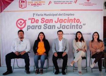 San Jacinto Amilpas Impulsa Desarrollo Local con 1ra. Feria Municipal del Empleo