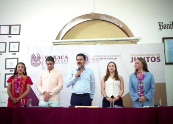 Municipio de Oaxaca de Juárez pone en el centro de atención a niñas, niños