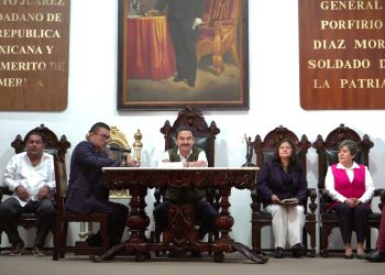 Coincide Ayuntamiento en priorizar el bienestar de las familias de la capital oaxaqueña