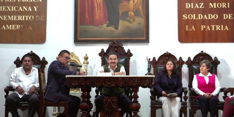 Coincide Ayuntamiento en priorizar el bienestar de las familias de la capital oaxaqueña